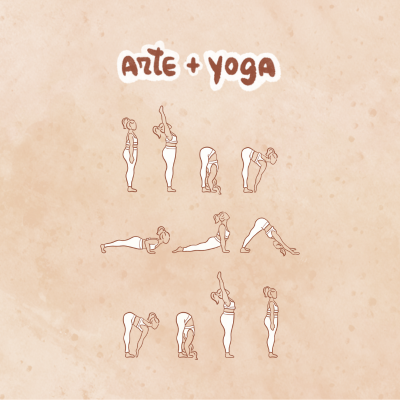 Arte + Yoga