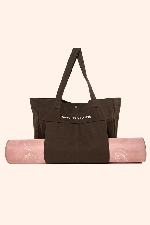 Yoga Bag | Marrom