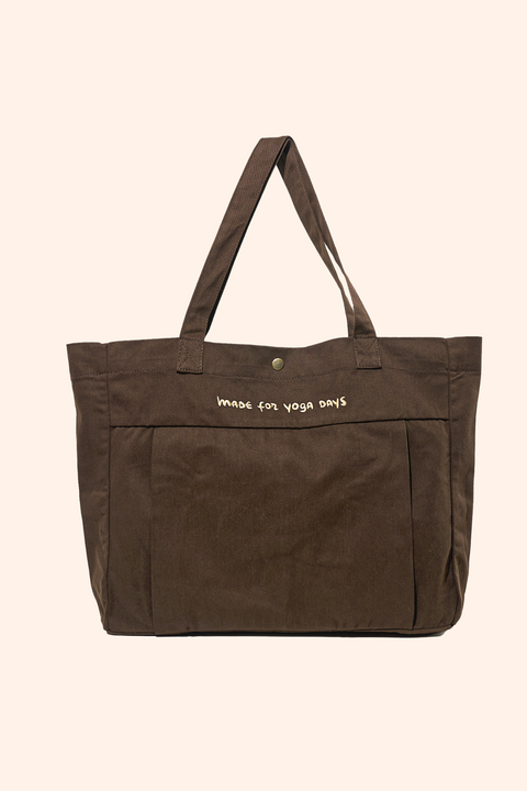 Yoga Bag | Marrom
