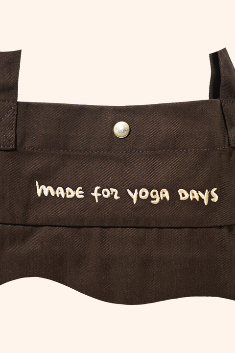 Yoga Bag | Marrom