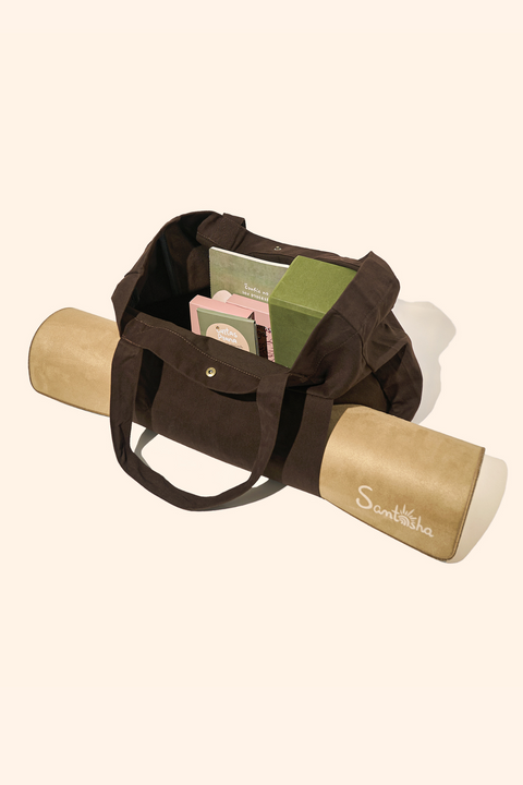 Yoga Bag | Marrom