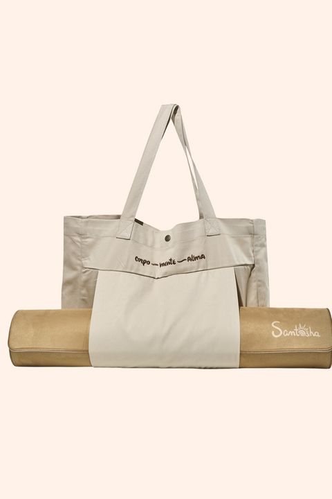Yoga Bag | Off White
