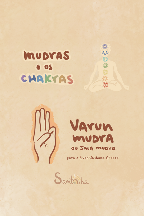 Yoga na Ponta dos Dedos | Mudras
