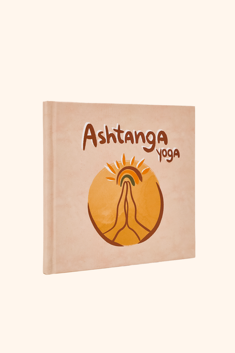 Livro Ashtanga Yoga