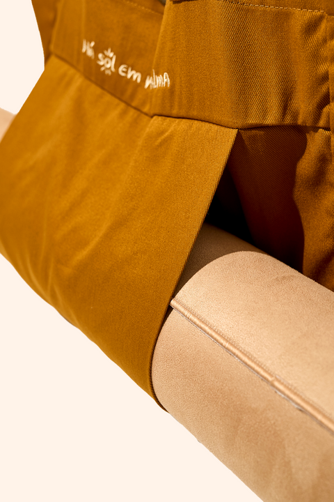 Yoga Bag | Caramelo