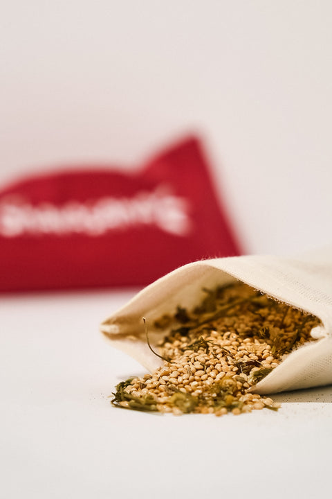 Shavasana Pillow