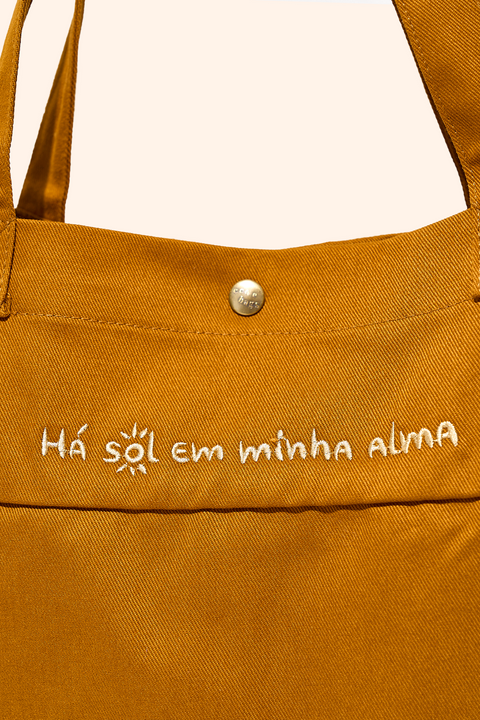 Yoga Bag | Caramelo