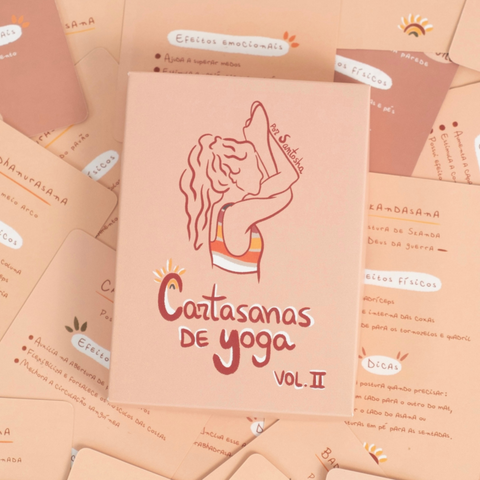 Escolha das cartas: