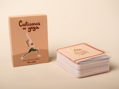 Cartasanas de Yoga | A Jornada Completa!