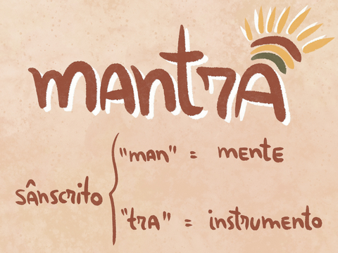 Significado de MANTRA