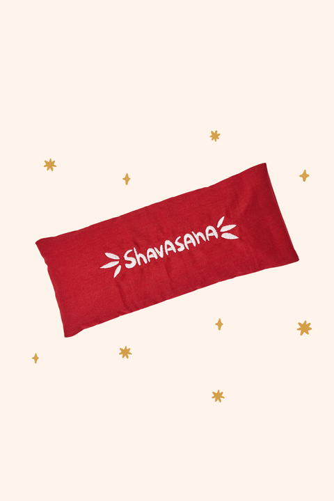 Combo Shavasana Pillow