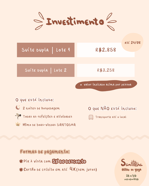 Investimento