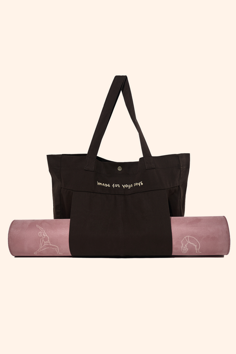 Yoga Bag | Marrom