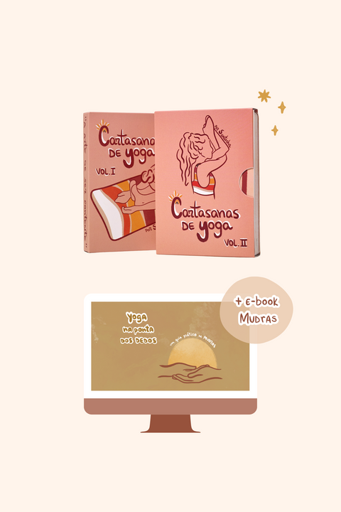 Combo Cartasanas