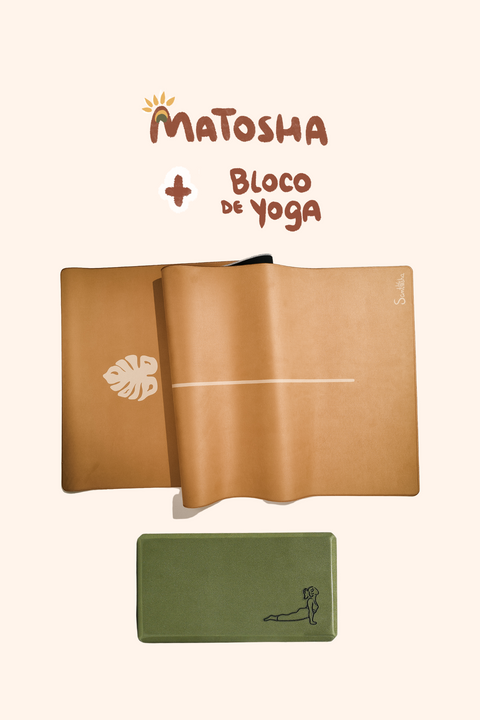 Combo Matosha + Bloco
