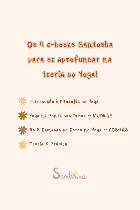 Combo E-books Santosha
