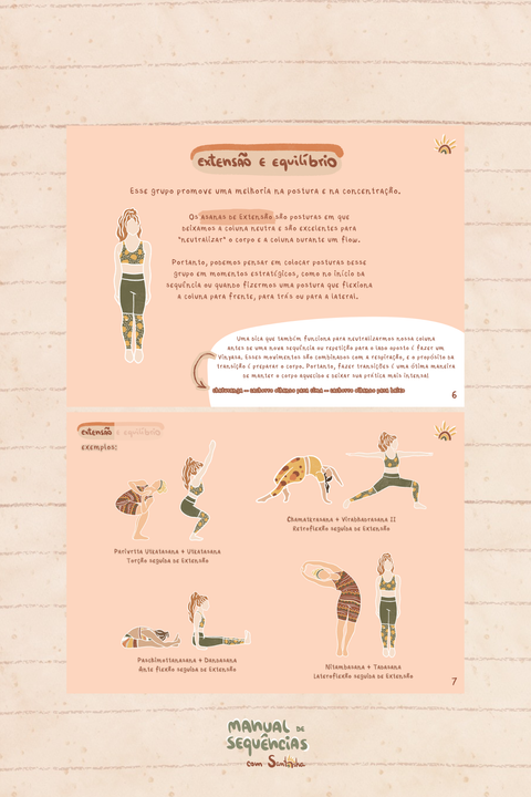 Manual de Sequências