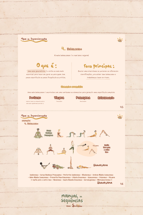 Manual de Sequências