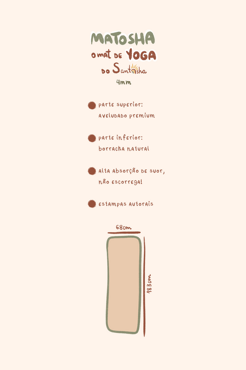 Matosha | MOCHA