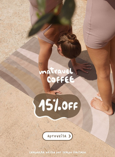 tapete de yoga travel | Santosha