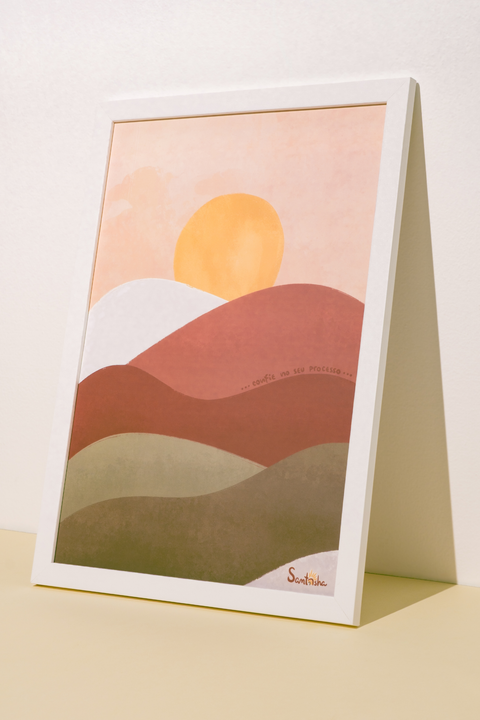Pôster You are the Sun | A3