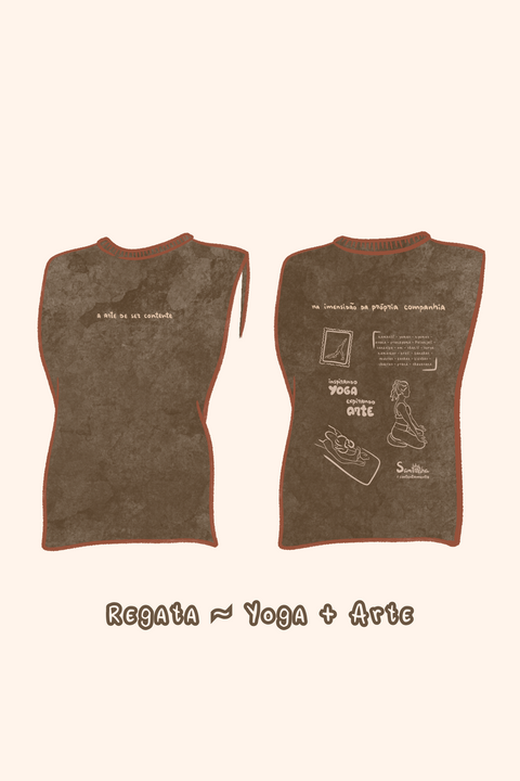 Regatão | Yoga + Arte