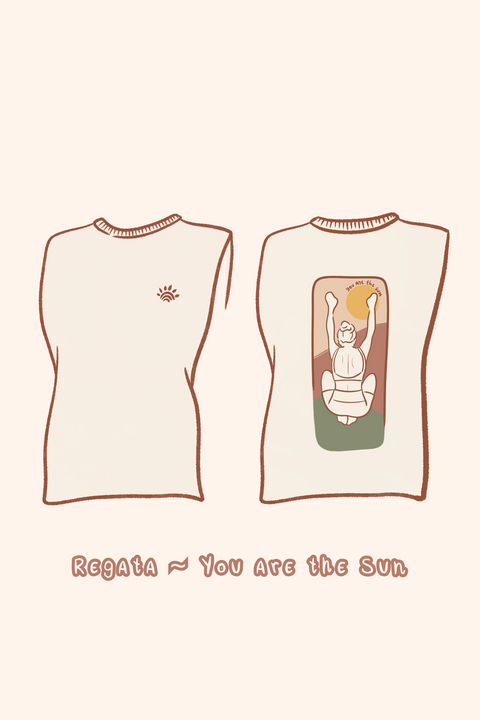 Regatão | You are The Sun
