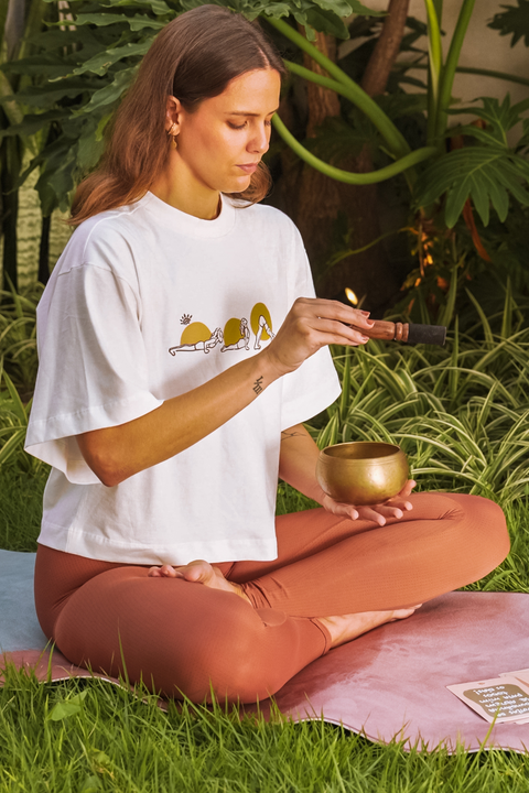 T-shirt | Vinyasa