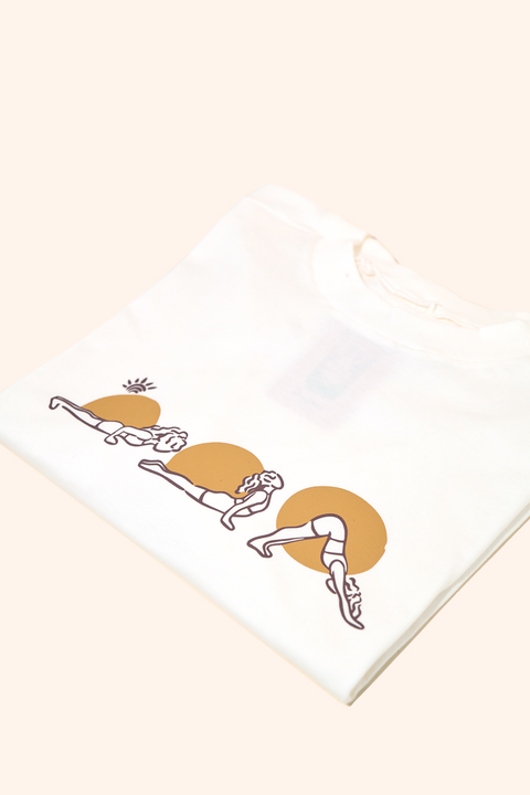 T-shirt | Vinyasa