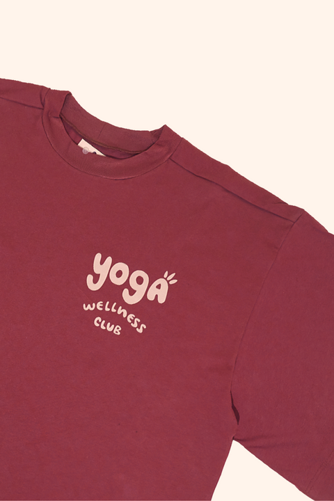 T-shirt | Wellness Club