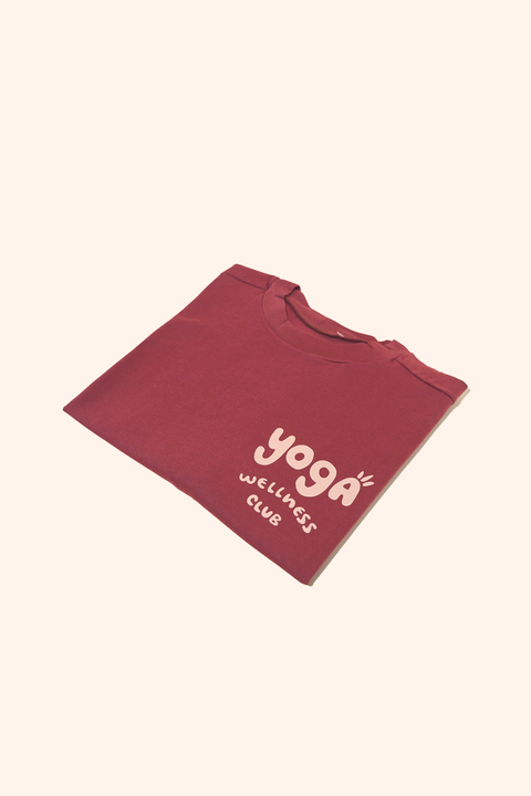 T-shirt | Wellness Club