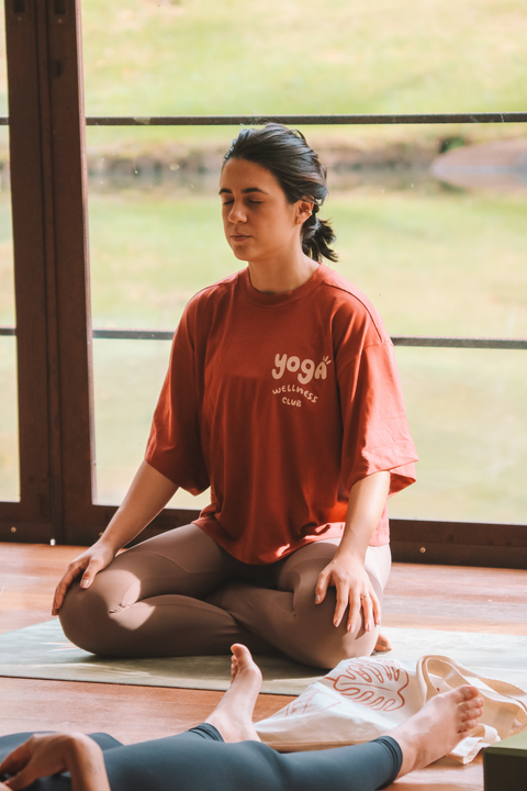 T-shirt | Wellness Club