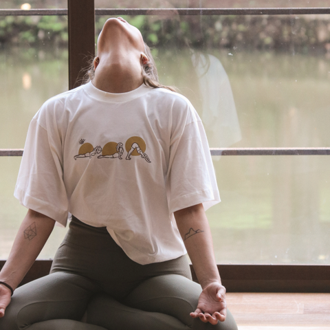 Inspiradas pelo Yoga: