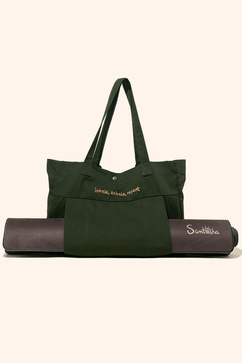 Yoga Bag | Oliva