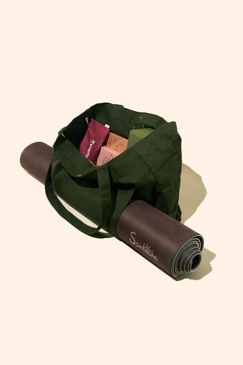 Yoga Bag | Oliva