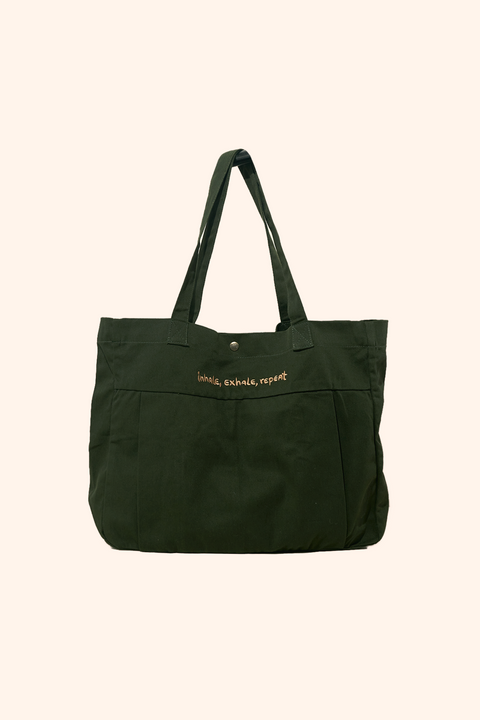 Yoga Bag | Oliva