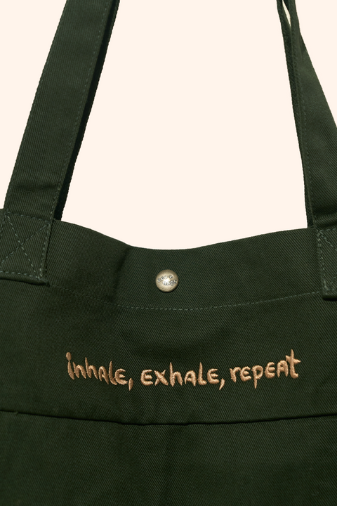 Yoga Bag | Oliva